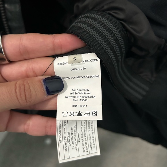 Erin Snow Ski Jacket - Picture 8 of 8